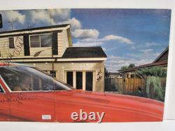 The Carpenters- Signed 2x- Now And Then 1973 Lp Vinyl-authenticated Hologram