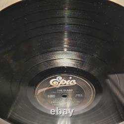 The Clash Self-Titled LP Signed Vinyl Record 4 Signatures COA PLEASE READ