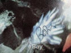 The Cure Disintegration vinyl fully autographed FIX14 M/M/M