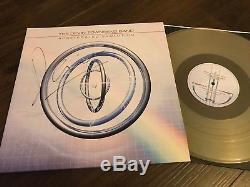 The Devin Townsend Band Accelerated Evolution Signed! 2 x clear vinyl rare