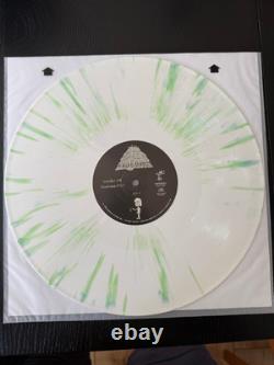 The Disco Biscuits Uncivilized Area LP/Vinyl Record SIGNED by band