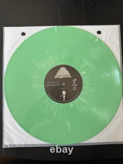 The Disco Biscuits Uncivilized Area LP/Vinyl Record SIGNED by band