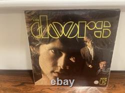 The Doors Debut Album Signed All 4 Morrison Manzarek Krieger Densmore The Doors Debut Album Signed All 4 Morrison Manzarek Krieger Densmore