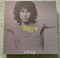 The Doors Infinite 6 Album Box Set #976 SIGNED BY RAY, JOHN, ROBBY