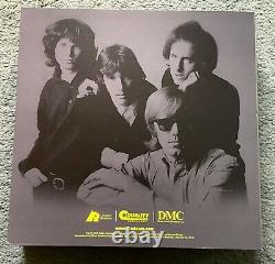 The Doors Infinite 6 Album Box Set #976 SIGNED BY RAY, JOHN, ROBBY