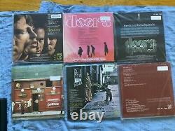 The Doors Infinite 6 Album Box Set #976 SIGNED BY RAY, JOHN, ROBBY