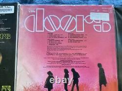 The Doors Infinite 6 Album Box Set #976 SIGNED BY RAY, JOHN, ROBBY