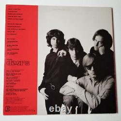 The Doors SIGNED Greatest Hits Vinyl Record JSA LOA by Manzarek Krieger Densmore