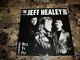 The Jeff Healey Band Rare Hand Signed Vinyl Lp Record Hell To Pay Blues Guitar