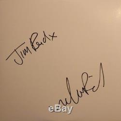 The Jesus And Mary Chain Damage And Joy SIGNED test pressing vinyl 2 LP NEWithSEAL