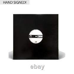 The Lumineers Signed Autographed Test Pressing Vinyl LP Record Brightside Rare