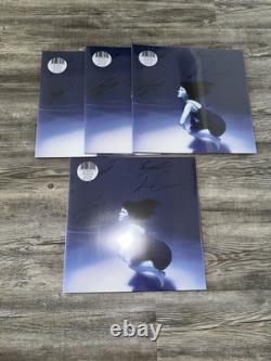 The Marias SIGNED Submarine Vinyl LP Record & Flexi Disc AUTOGRAPHED NEW SEALED