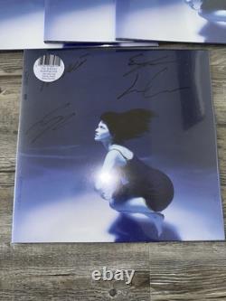 The Marias SIGNED Submarine Vinyl LP Record & Flexi Disc AUTOGRAPHED NEW SEALED
