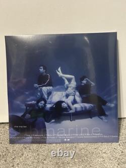 The Marias SIGNED Submarine Vinyl LP Record & Flexi Disc AUTOGRAPHED NEW SEALED