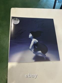 The Marias Submarine Signed Ultra Clear 12 Vinyl Record LP Bonus Flexi Disc