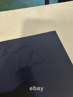 The Marias Submarine Signed Ultra Clear 12 Vinyl Record LP Bonus Flexi Disc The Marias Submarine Signed Ultra Clear 12 Vinyl Record LP Bonus Flexi Disc