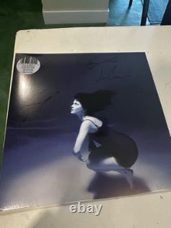 The Marias Submarine Signed Ultra Clear 12 Vinyl Record LP Bonus Flexi Disc