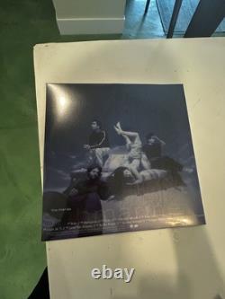 The Marias Submarine Signed Ultra Clear 12 Vinyl Record LP Bonus Flexi Disc The Marias Submarine Signed Ultra Clear 12 Vinyl Record LP Bonus Flexi Disc