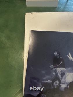 The Marias Submarine Signed Ultra Clear 12 Vinyl Record LP Bonus Flexi Disc