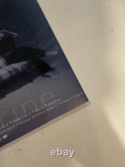 The Marias Submarine Signed Ultra Clear 12 Vinyl Record LP Bonus Flexi Disc