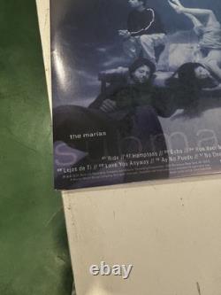 The Marias Submarine Signed Ultra Clear 12 Vinyl Record LP Bonus Flexi Disc