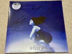 The Marias Submarine Vinyl Signed
