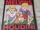 The Melvins Houdini 12 Autographed By King Buzzo & Dale Crover. Vinyl Mint