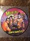 The Misfits Famous Monsters Vinyl Record Picture Disc Lp Signed By Jerry Only