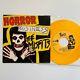 The Misfits Horror Business Signed Original 45rpm Yellow Vinyl 1979 Pl1009 Punk