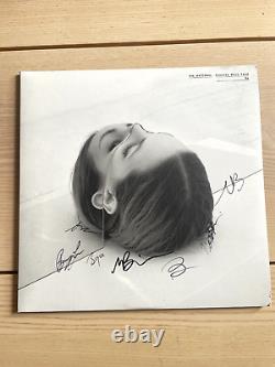 The National Trouble Will Find Me SIGNED Vinyl Record 2x LP