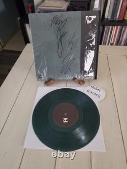 The Plot In You Vol 3 Vinyl Record Signed Autographed