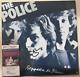 The Police Sting Reggatta De Blanc Signed 12' Vinyl Record Album Jsa