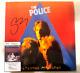 The Police Sting Zenyatta Mondatta Signed 12' Vinyl Record Album Jsa