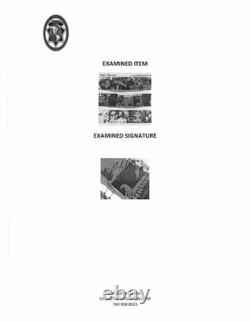 The Police Signed Synchronicity Album LP