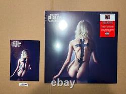 The Pretty Reckless Taylor Momsen Signed Autographed Vinyl Record Going To Hell