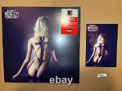 The Pretty Reckless Taylor Momsen Signed Autographed Vinyl Record Going To Hell