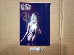 The Pretty Reckless Taylor Momsen Signed Autographed Vinyl Record Going To Hell