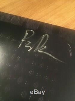 The Raconteurs Signed Help Us Stranger Vinyl (Jack White Autograph)