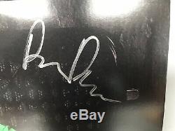 The Raconteurs Signed Help Us Stranger Vinyl LP (Jack White Autograph)