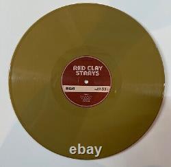 The Red Clay Strays Fully JSA Autograph Signed Album Vinyl Record