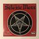 The Satanic Mass Limited Red Vinyl Lp Signed And Numbered By Stanton Lavey Satan