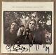 The Smashing Pumpkins Signed Rotten Apples 180 Pearl Platinum Vinyl Autograghed