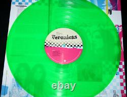 The Veronicas The Secret Life Of. SIGNED (Neon Green Coloured Vinyl)