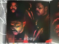The Weeknd After Hours Signed Holographic Vinyl 2020 2xLP