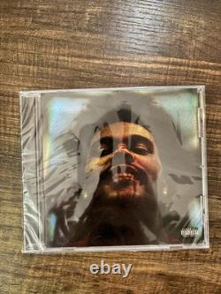 The Weeknd Hand Signed After Hours Holographic Booklet Collectible Autograph XO
