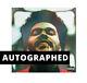 The Weeknd Signed After Hours Vinyl Lp Autographed Pre-order
