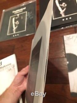 The Weeknd Trilogy Vinyl Box Set 1st Press #268/500 RAREwith 6LP + Signed Print