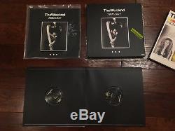 The Weeknd Trilogy Vinyl Box Set 1st Press #268/500 RAREwith 6LP + Signed Print