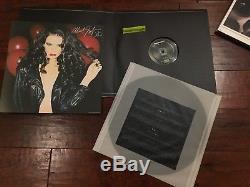 The Weeknd Trilogy Vinyl Box Set 1st Press #268/500 RAREwith 6LP + Signed Print