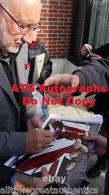 The Who Pete Townshend Signed'it's Hard' Album Vinyl Record Lp Beckett Coa Bas